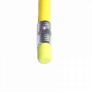 Imagen Lapices Flexibles Lápiz flexible redondo de plástico amarillo 
